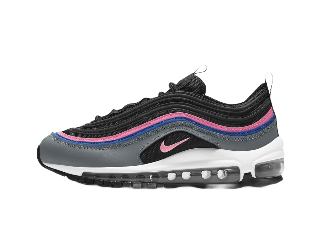 Nike Air Max 97 GS Black Smoke Grey-Nike-pikastore.cz