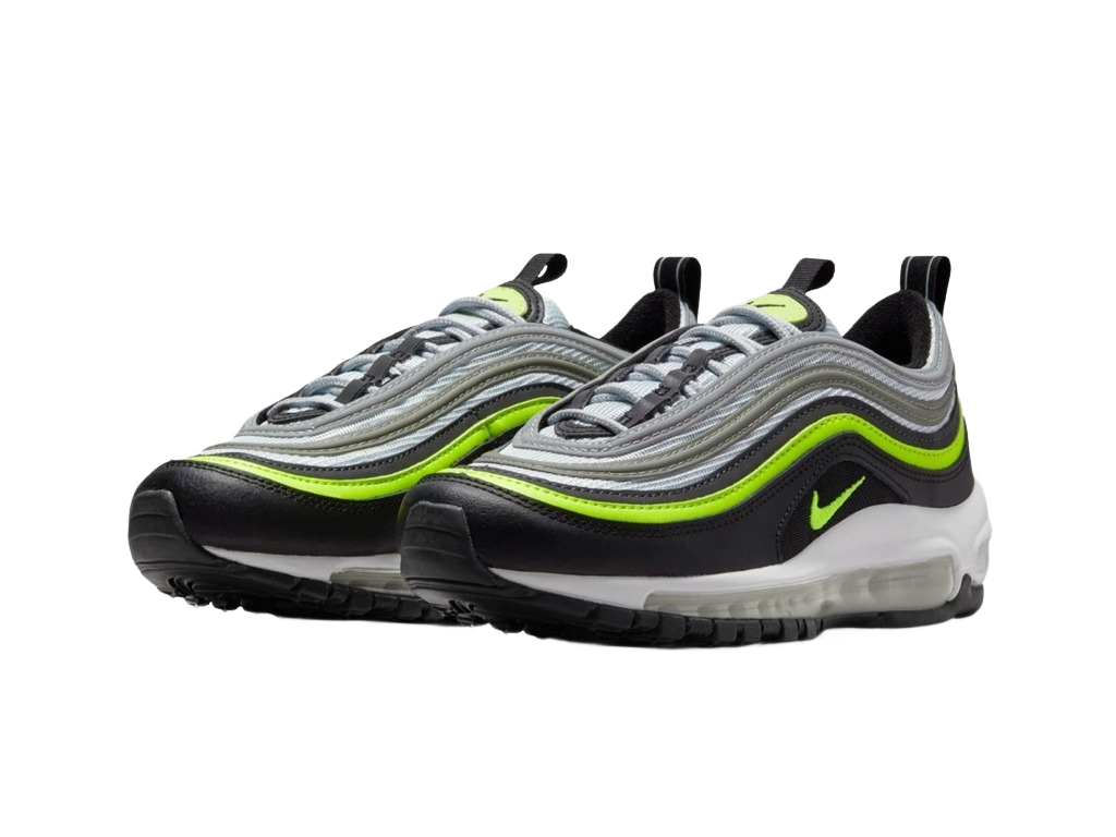 Nike Air Max 97 Icons Neon (GS)-sneakers-Nike-pikastore.cz