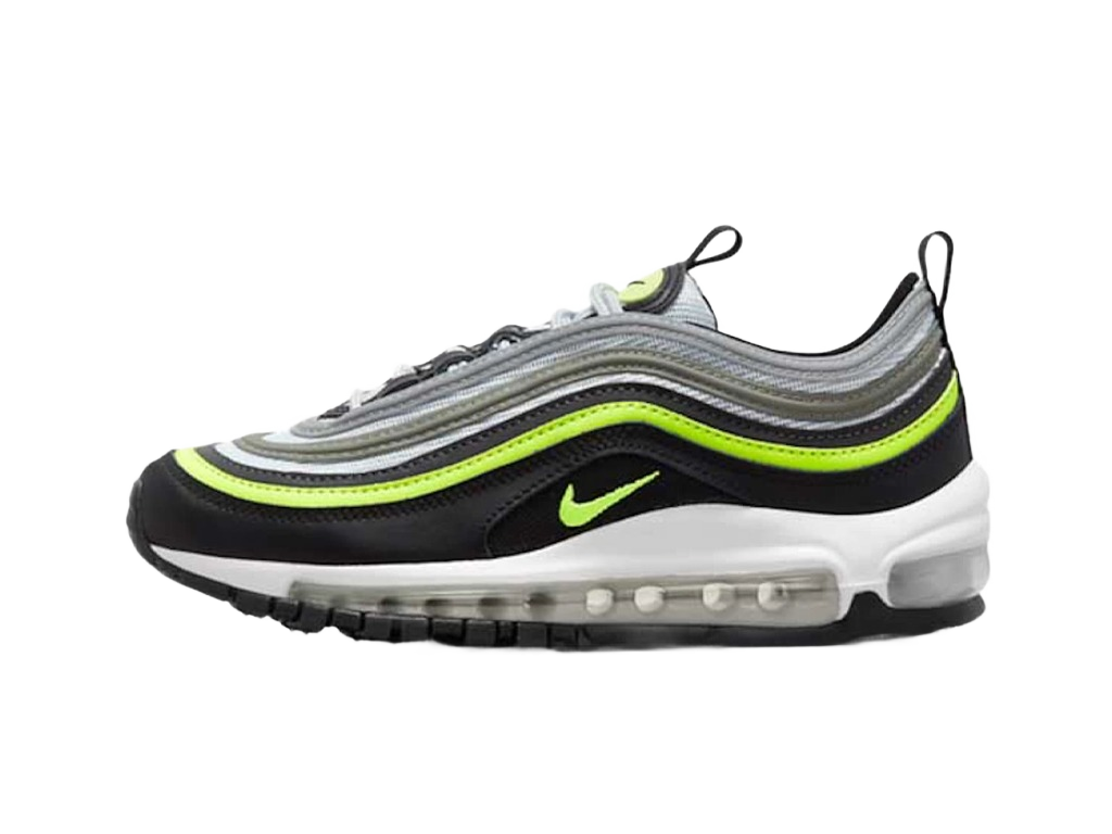 Nike Air Max 97 Icons Neon (GS)-sneakers-Nike-pikastore.cz