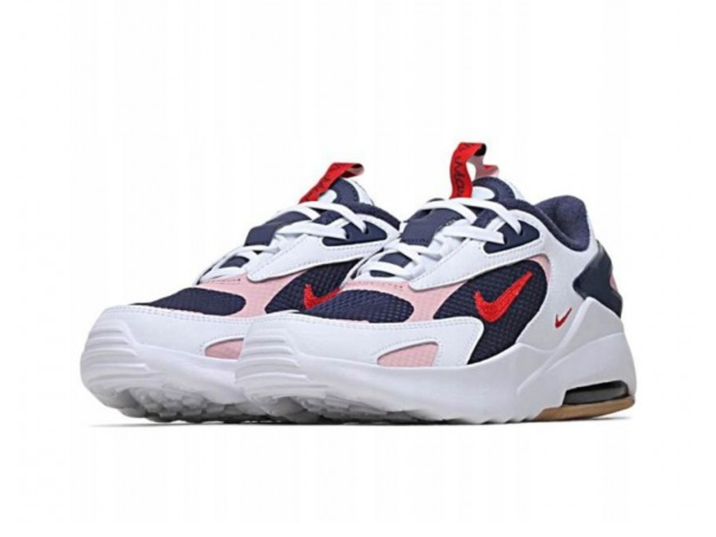 Nike Air Max Bolt SE GS Navy Chile Red-Nike-pikastore.cz
