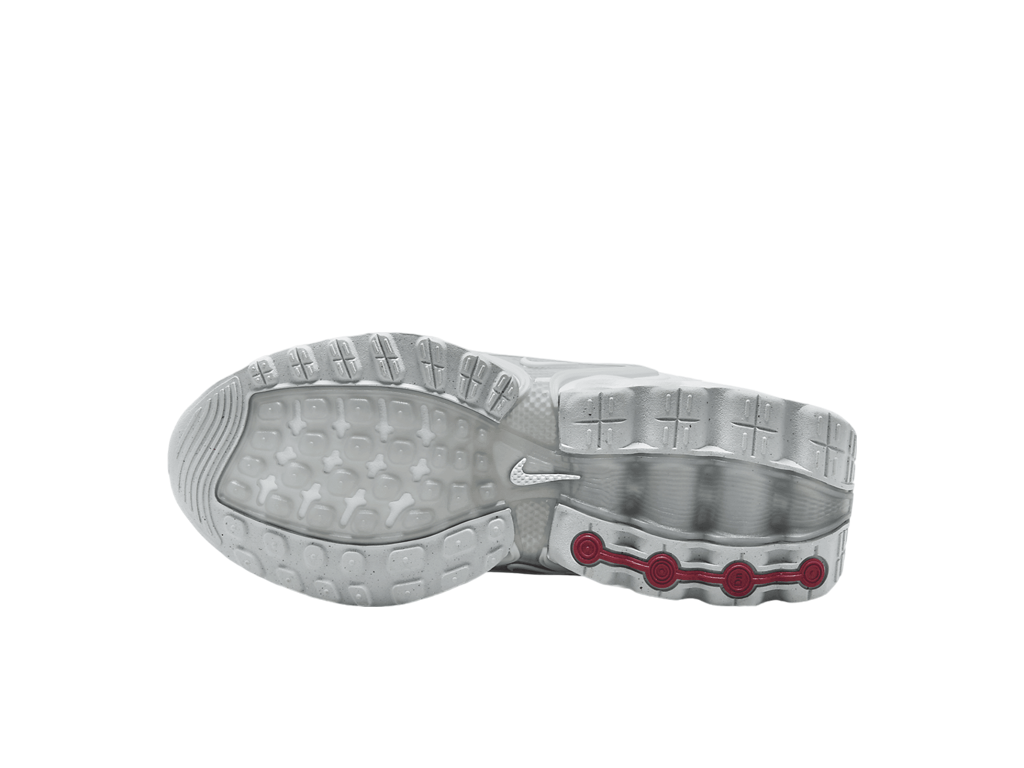 Nike Air Max DN GS White Metallic Silver-Nike-pikastore.cz