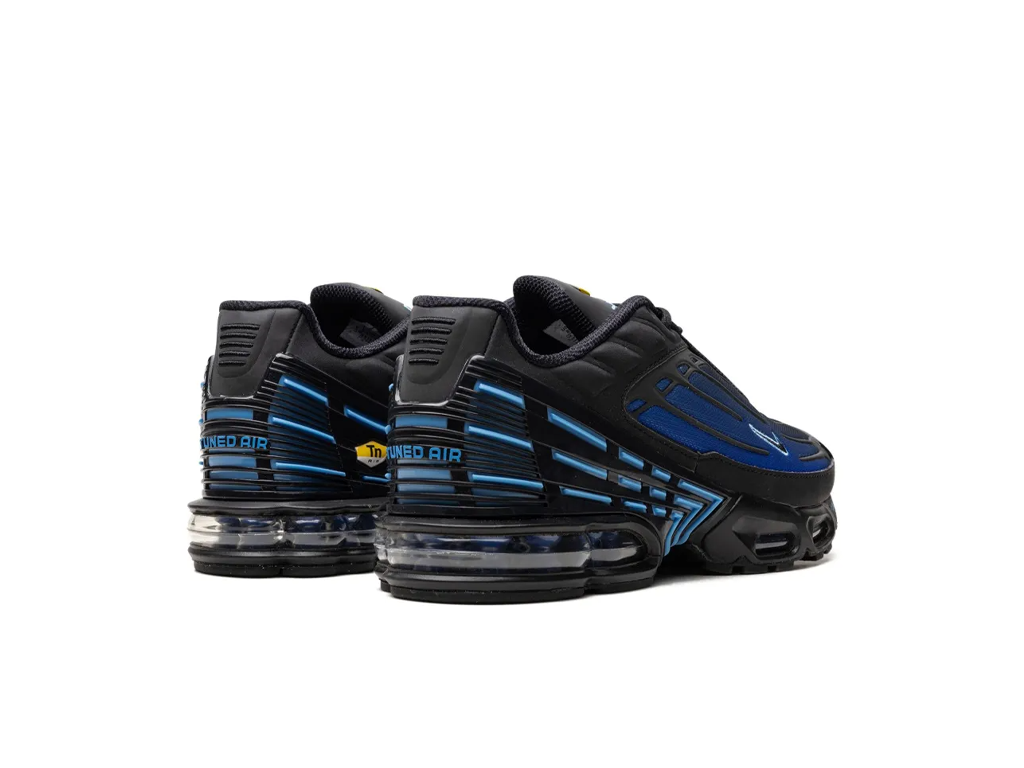 Nike Air Max Plus 3 Black Racer Blue Gradient-Nike-pikastore.cz