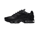 Nike Air Max Plus 3 Leather Triple Black-Nike-pikastore.cz