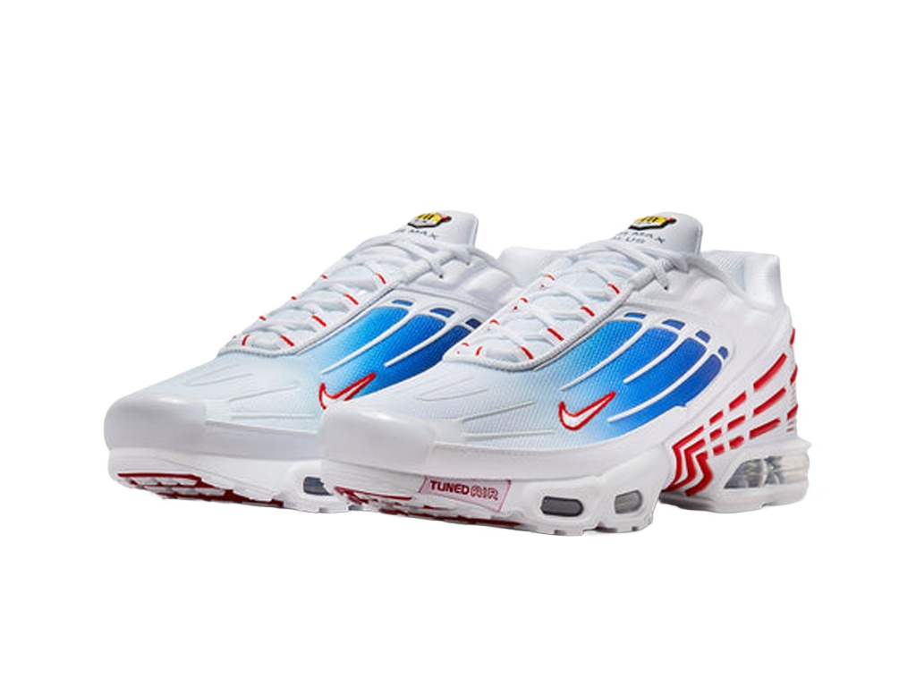 Nike Air Max Plus 3 Vivid Blue Gradient-Nike-pikastore.cz