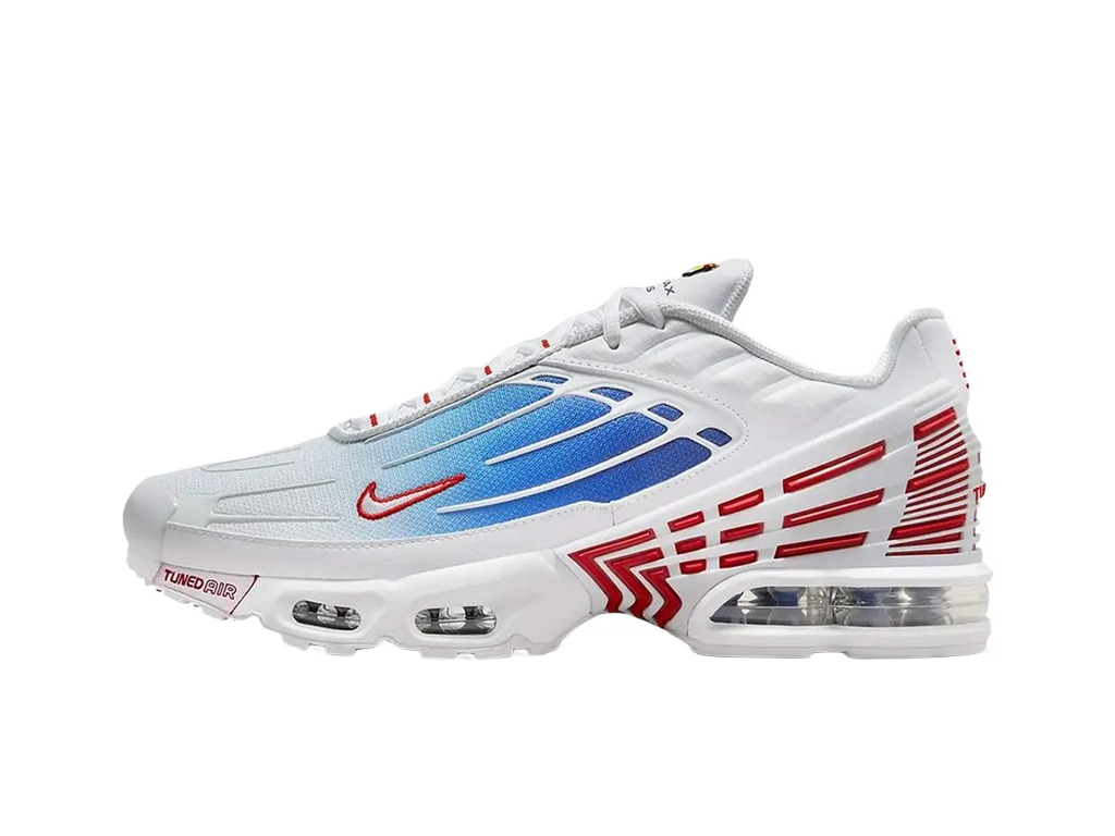 Nike Air Max Plus 3 Vivid Blue Gradient-Nike-pikastore.cz