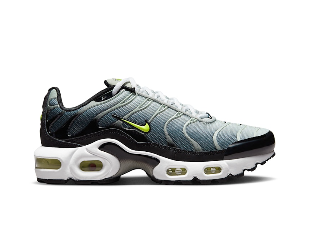 Nike Air Max Plus GS Black Bright Cactus-Nike-pikastore.cz
