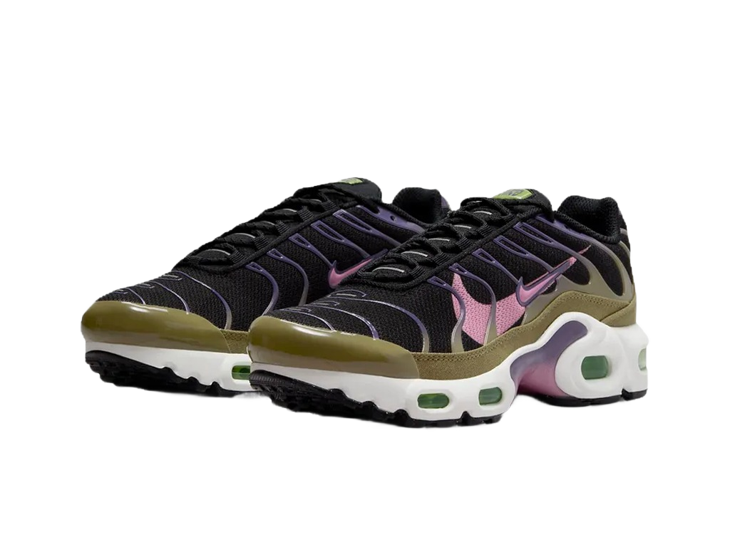 Nike Air Max Plus GS Black Canyon Purple-Nike-pikastore.cz