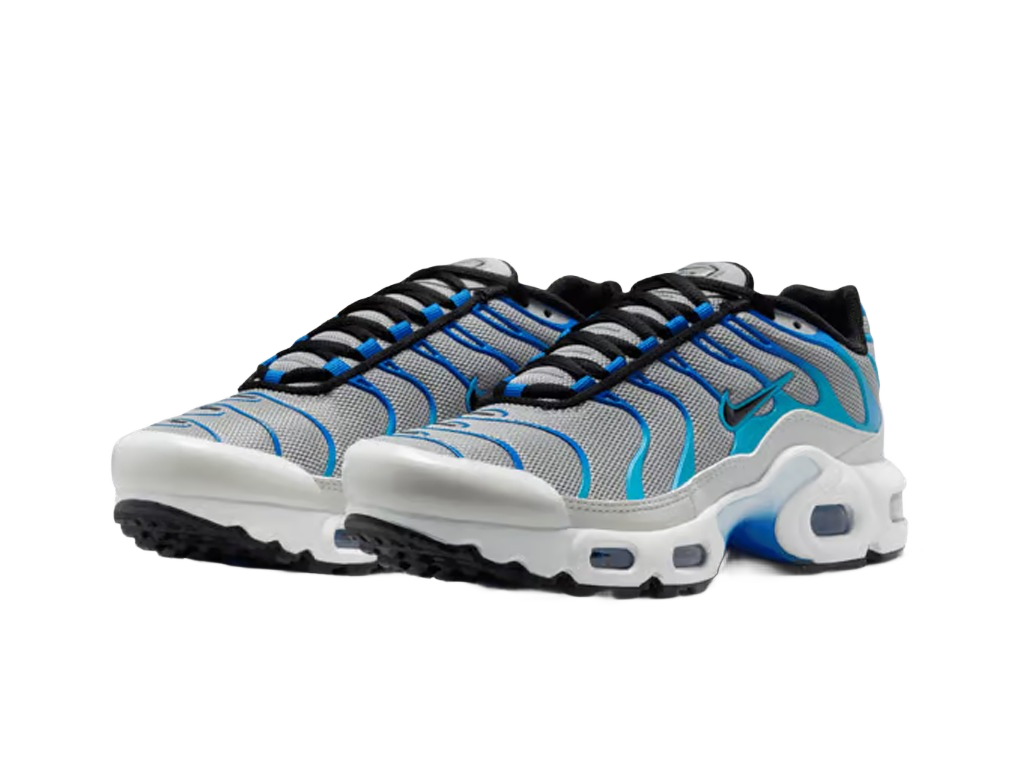 Nike Air Max Plus GS Light Smoke Blue Lightning-Nike-pikastore.cz