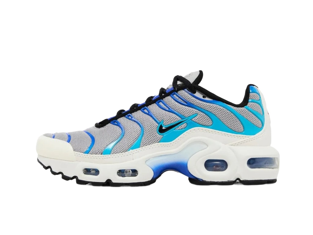 Nike Air Max Plus GS Light Smoke Blue Lightning-Nike-pikastore.cz