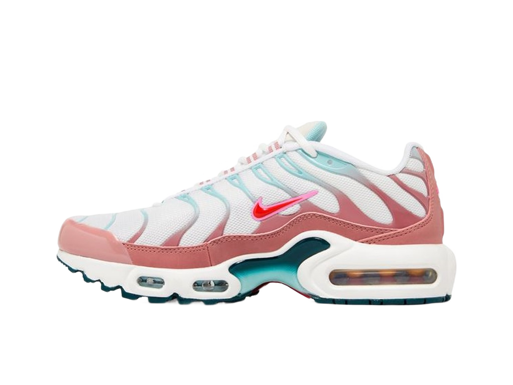 Nike Air Max Plus GS Red Stardust Jade Ice-Nike-pikastore.cz