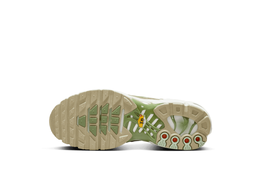 Nike Air Max Plus Light Bone Honeydew Alligator (Women's)-sneakers-Nike-pikastore.cz
