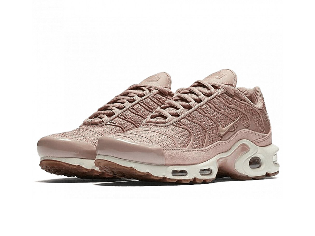 Nike Air Max Plus Particle Pink (Women's)-sneakers-Nike-pikastore.cz