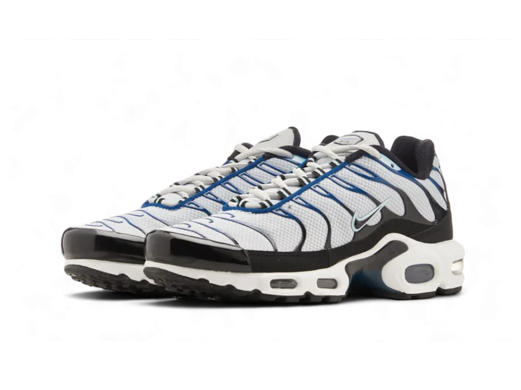 Nike Air Max Plus Pure Platinum Court Blue-Nike-pikastore.cz