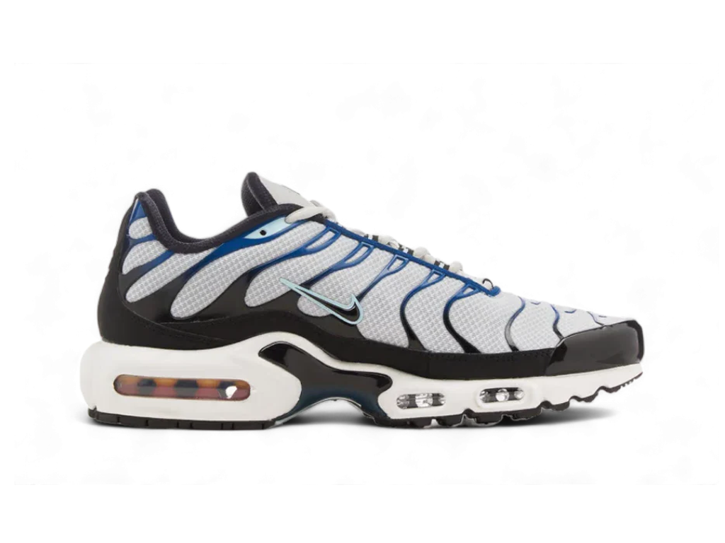 Nike Air Max Plus Pure Platinum Court Blue-Nike-pikastore.cz