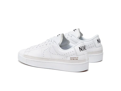 Nike Blazer Low X White