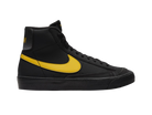 Nike Blazer Mid 77 GS Black Speed Yellow-Nike-pikastore.cz