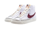 Nike Blazer Mid 77 Vintage White Dark Beetroot-Nike-pikastore.cz