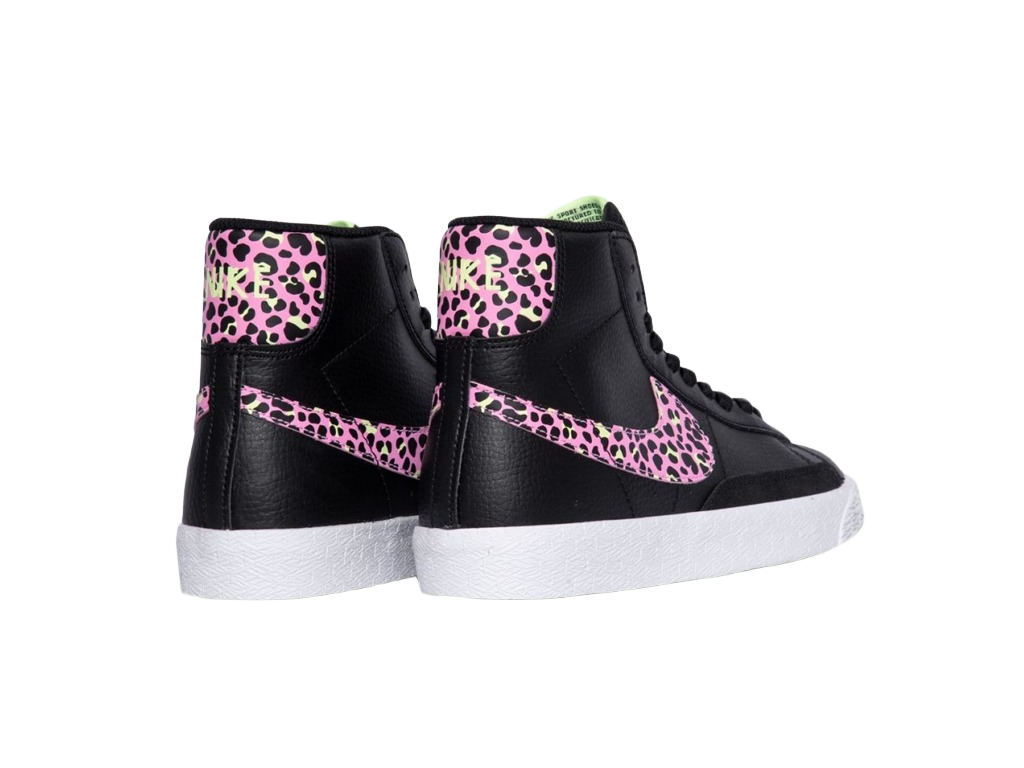 Nike Blazer Mid GS Pink Cheetah-Nike-pikastore.cz