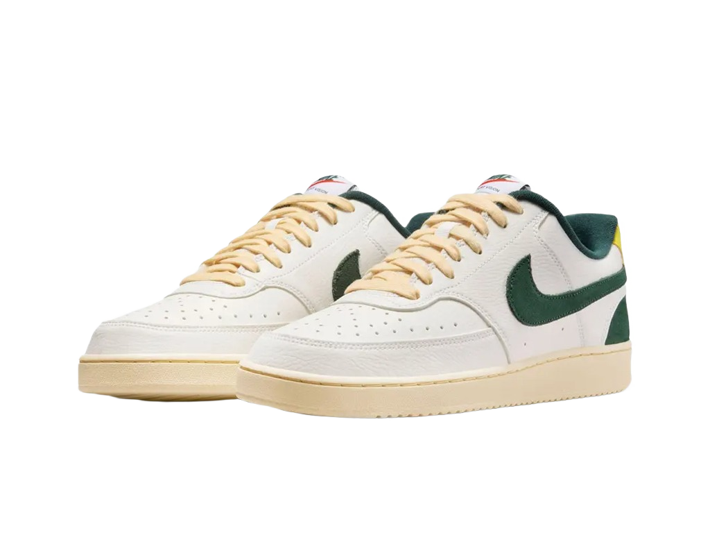 Nike Court Vision Low Sail Pro Green-Nike-pikastore.cz