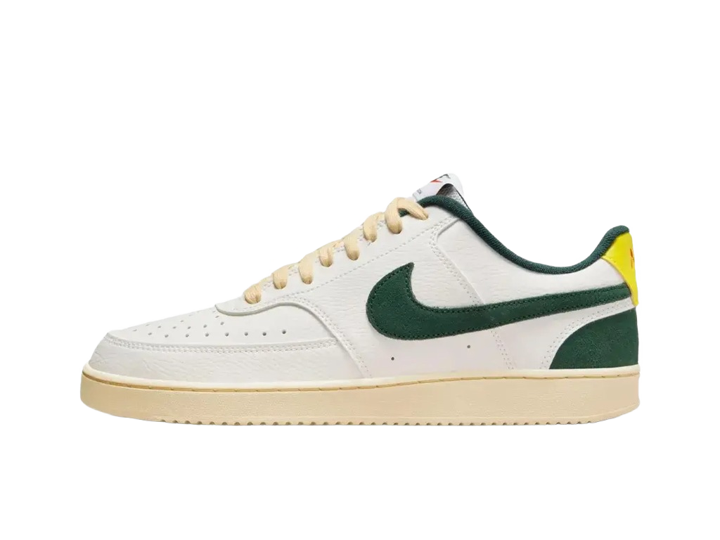 Nike Court Vision Low Sail Pro Green-Nike-pikastore.cz