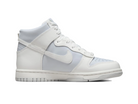Nike Dunk High GS Summit White Pure Platinum-Nike-pikastore.cz