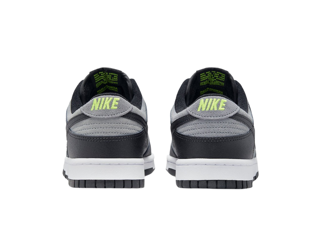 Nike Dunk Low Black Grey Green Strike-Nike-pikastore.cz