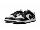 Nike Dunk Low Chenille Swoosh - Black Grey Fog-Nike-pikastore.cz