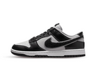 Nike Dunk Low Chenille Swoosh - Black Grey Fog-Nike-pikastore.cz