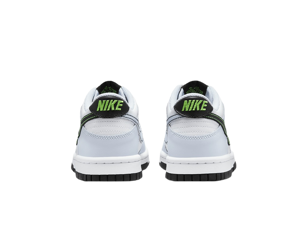 Nike Dunk Low GS Grey Green Strike-Nike-pikastore.cz