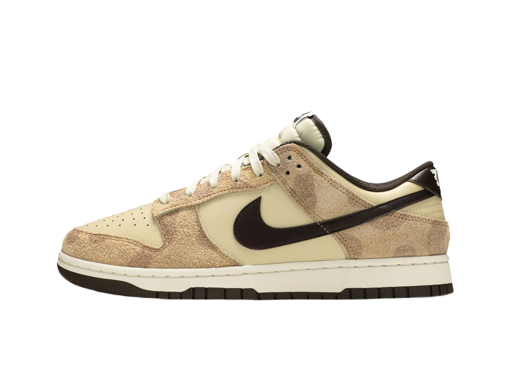 Nike Dunk Low Premium Animal Pack - Cheetah-Nike-pikastore.cz