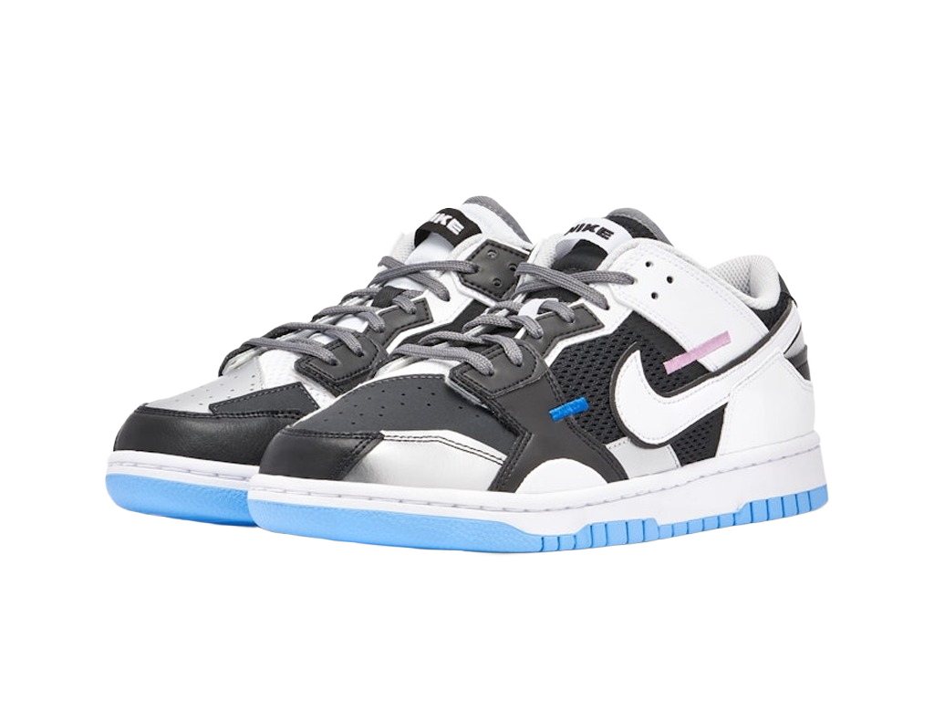 Nike Dunk Low Scrap Premium Mismatch-Nike-pikastore.cz