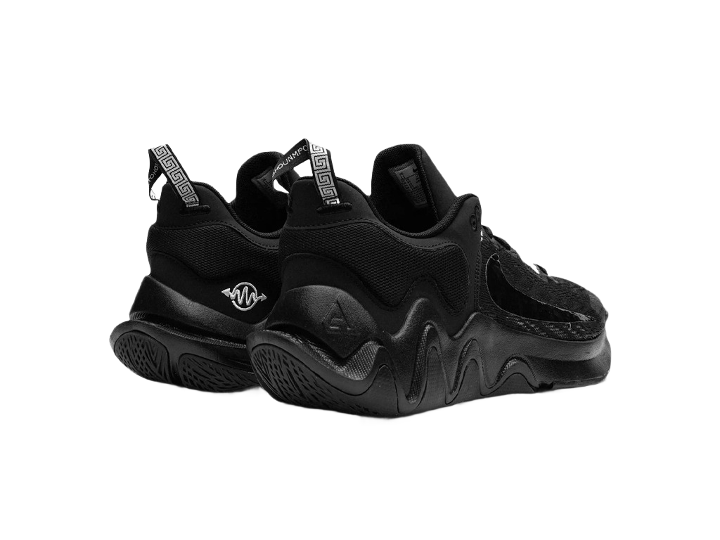 Nike Giannis Immortality 2 Black Holographic Swoosh-Nike-pikastore.cz