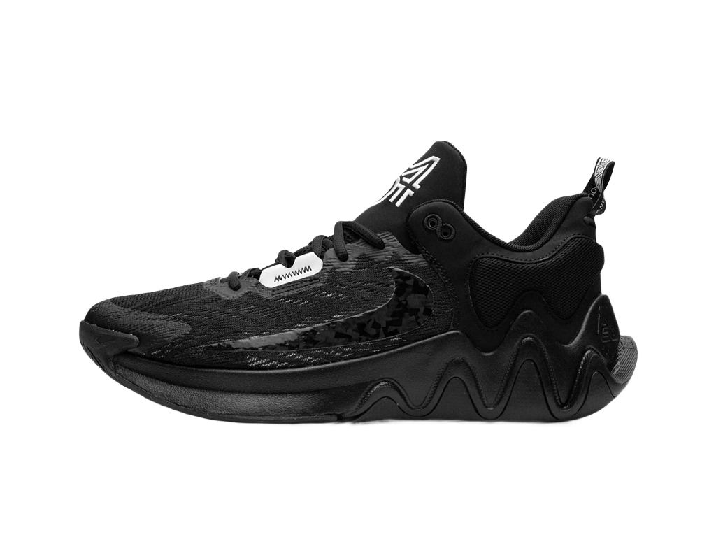 Nike Giannis Immortality 2 Black Holographic Swoosh-Nike-pikastore.cz