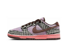 Nike Harris Tweed x Wmns Dunk Low Purple Pink-Nike-pikastore.cz