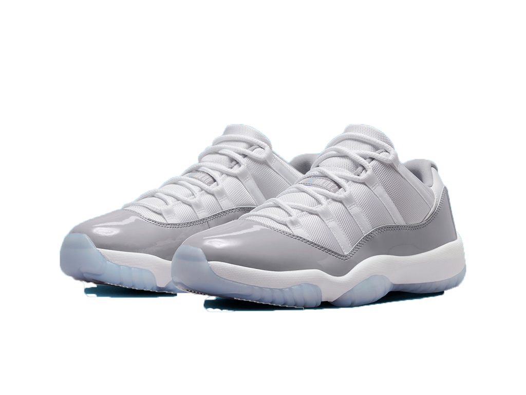 Nike Jordan 11 Retro Low Cement Grey-sneakers-Air Jordan-pikastore.cz