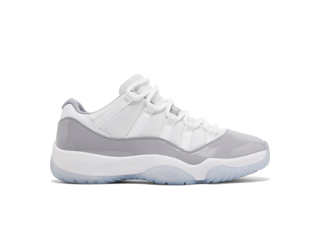 Nike Jordan 11 Retro Low Cement Grey-sneakers-Air Jordan-pikastore.cz