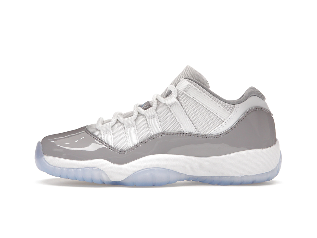 Nike Jordan 11 Retro Low Cement Grey-sneakers-Air Jordan-pikastore.cz