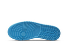Nike Jordan 1 Retro Low OG Black Dark Powder Blue-sneakers-Air Jordan-pikastore.cz