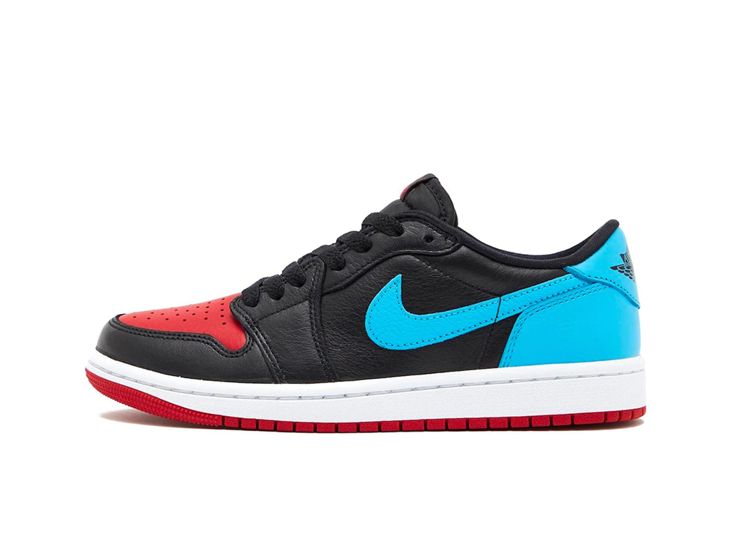 Nike Jordan 1 Retro Low OG NC to Chi (Women's)-sneakers-Air Jordan-pikastore.cz