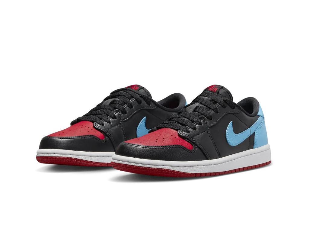 Nike Jordan 1 Retro Low OG NC to Chi (Women's)-sneakers-Air Jordan-pikastore.cz