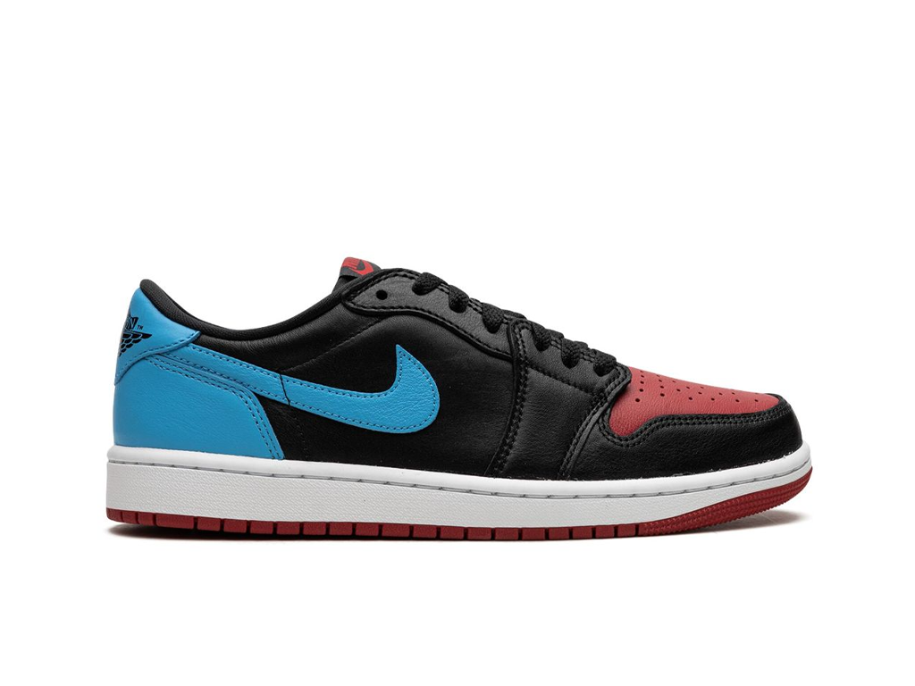 Nike Jordan 1 Retro Low OG NC to Chi (Women's)-sneakers-Air Jordan-pikastore.cz