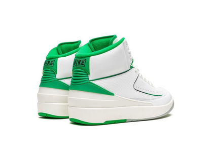 Nike Jordan 2 Retro Lucky Green