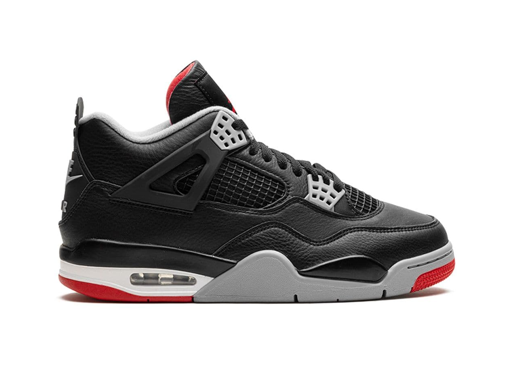 Nike Jordan 4 Retro Bred Reimagined (GS)-sneakers-Air Jordan-pikastore.cz