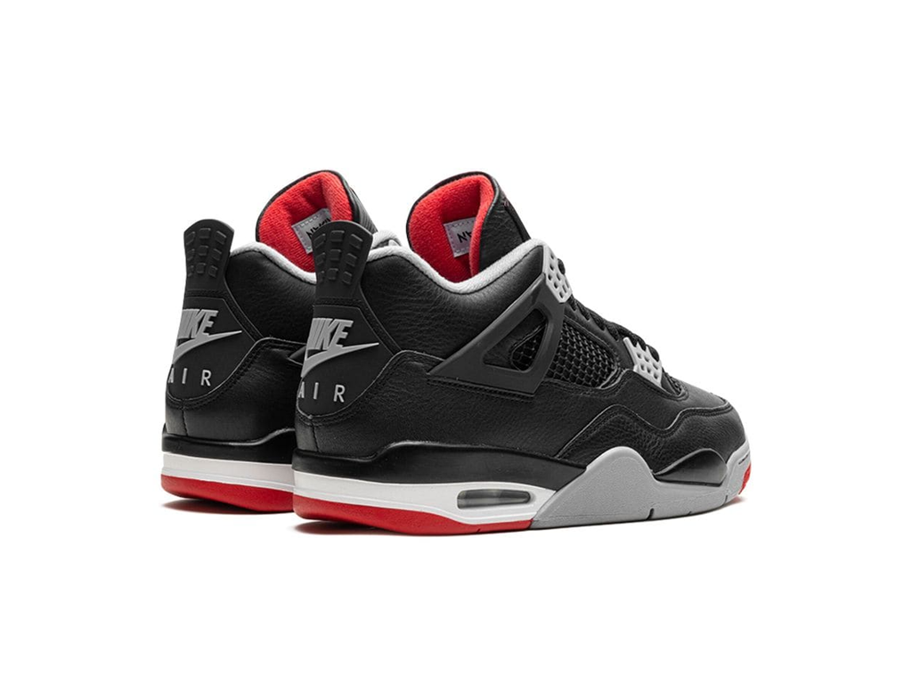 Nike Jordan 4 Retro Bred Reimagined (GS)-sneakers-Air Jordan-pikastore.cz