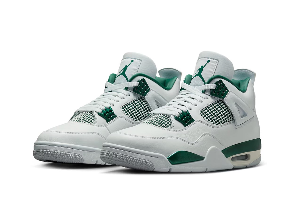 Nike Jordan 4 Retro Oxidized Green-sneakers-Air Jordan-pikastore.cz