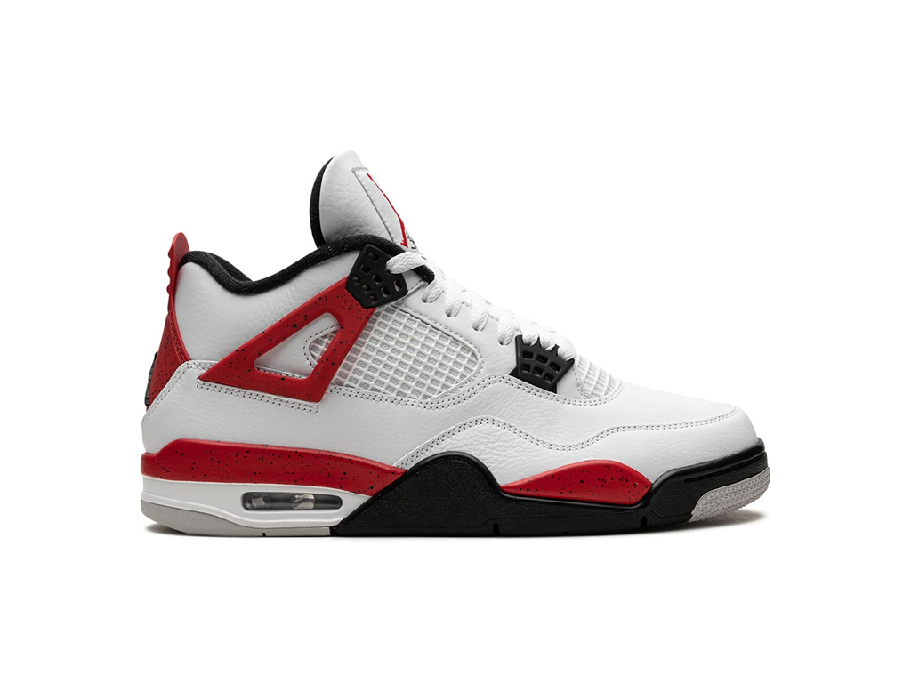Nike Jordan 4 Retro Red Cement (TD)-sneakers-Air Jordan-pikastore.cz