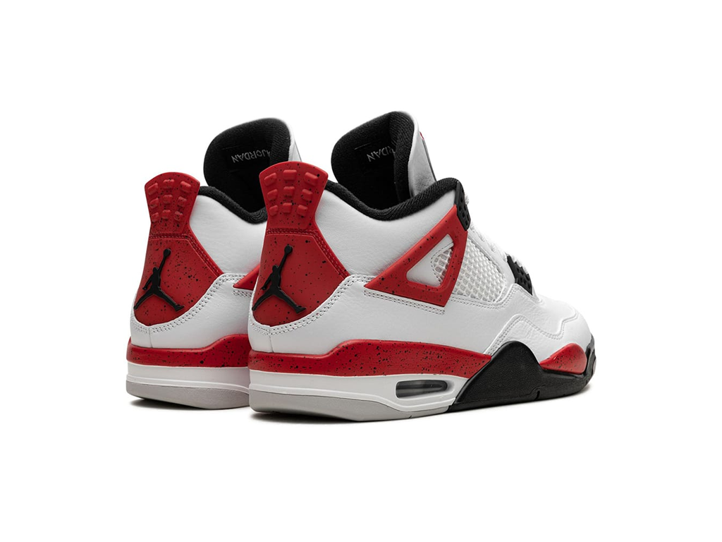 Nike Jordan 4 Retro Red Cement (TD)-sneakers-Air Jordan-pikastore.cz