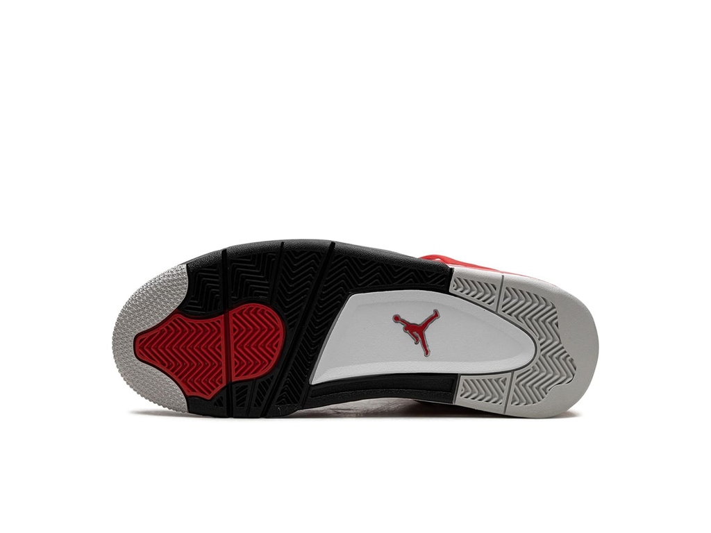 Nike Jordan 4 Retro Red Cement (TD)-sneakers-Air Jordan-pikastore.cz