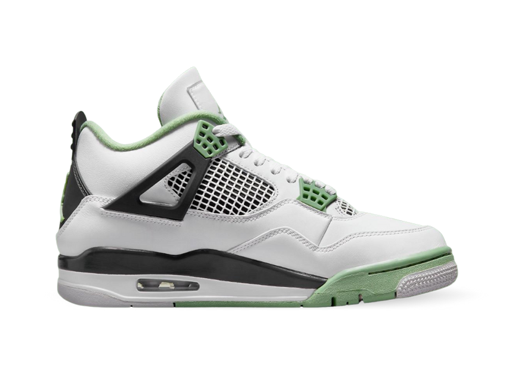 Nike Jordan 4 Retro Seafoam (Women's)-sneakers-Air Jordan-pikastore.cz