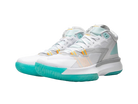 Nike Air Jordan Zion 1 White Dynamic Turquoise-Air Jordan-pikastore.cz
